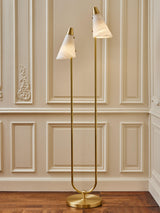 Font Floor Lamp