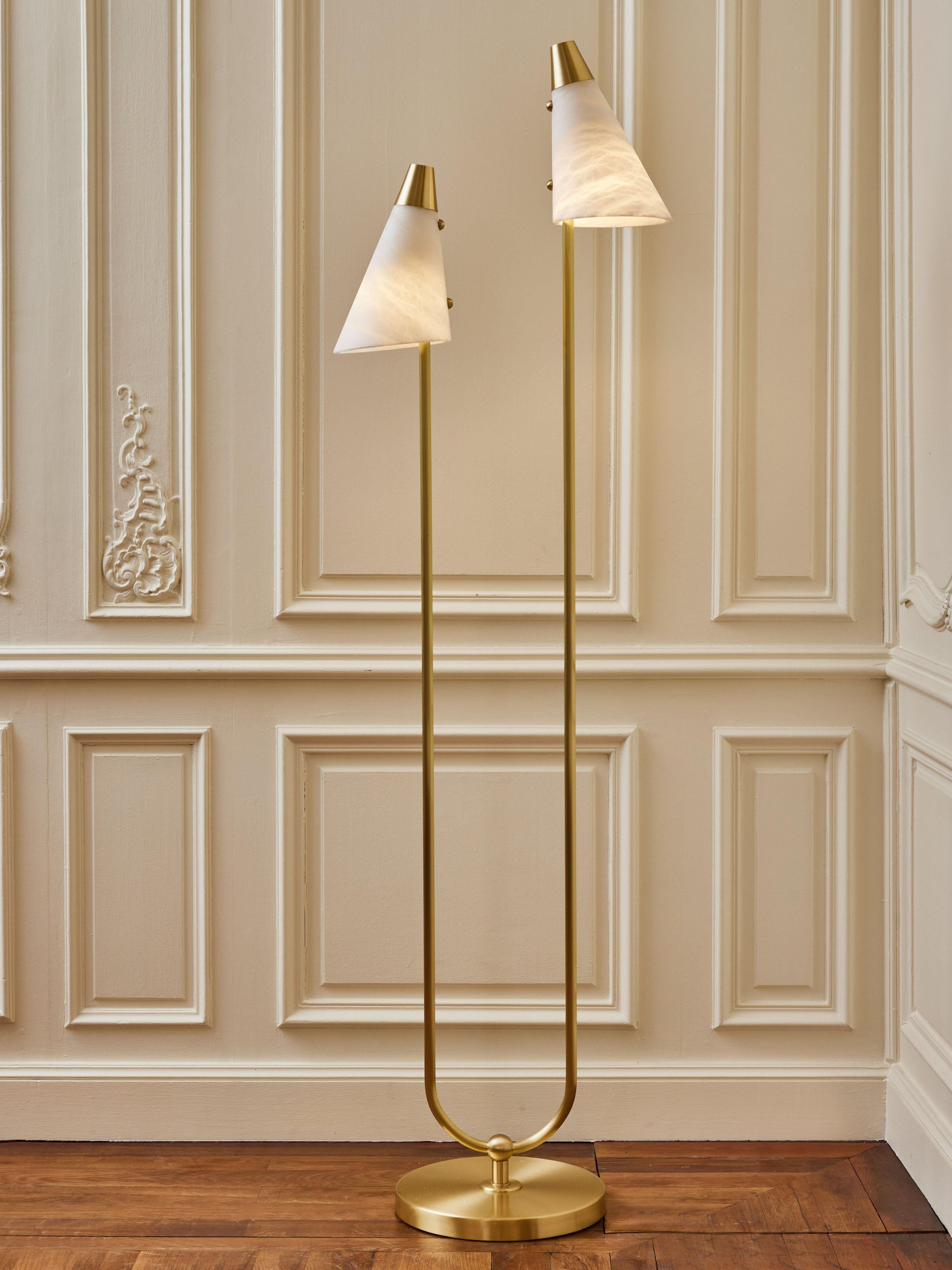 Font Floor Lamp