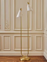 Font Floor Lamp