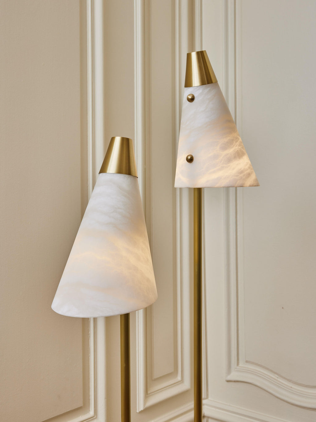 Font Floor Lamp