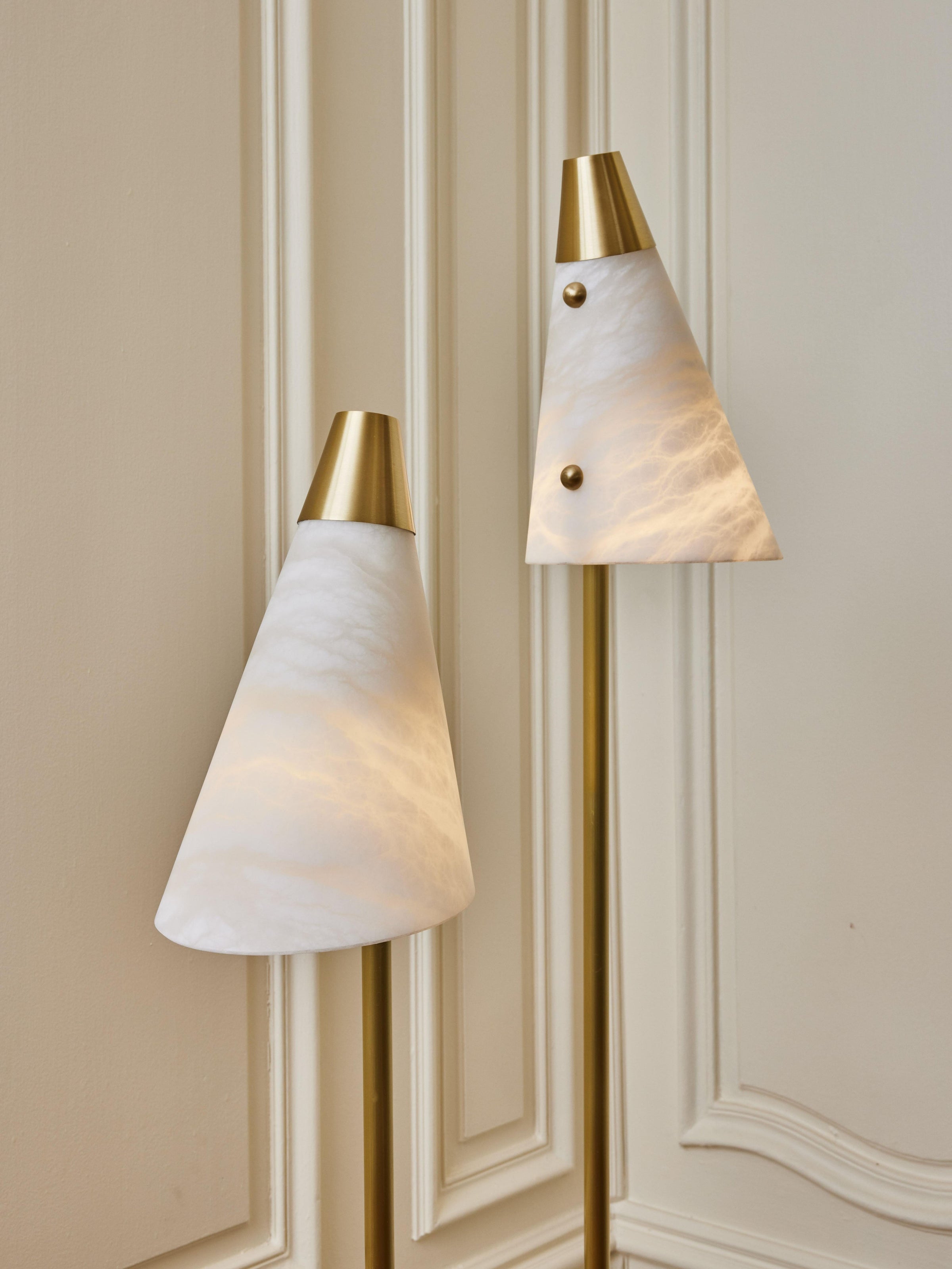 Font Floor Lamp