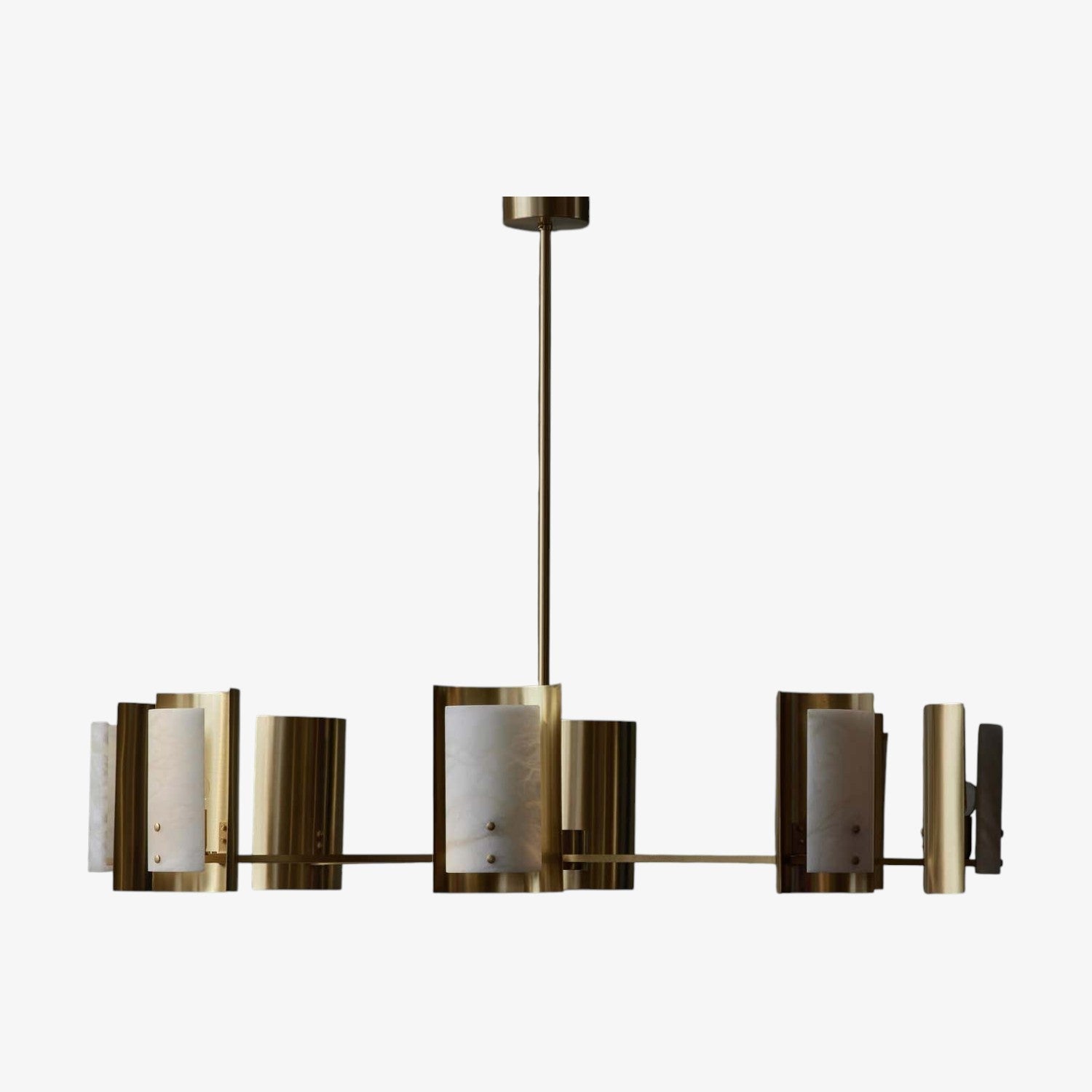 Shield Chandelier