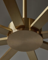 Shield Chandelier