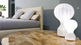 Brevil Silk Table Lamp