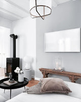 Brevil Silk Table Lamp