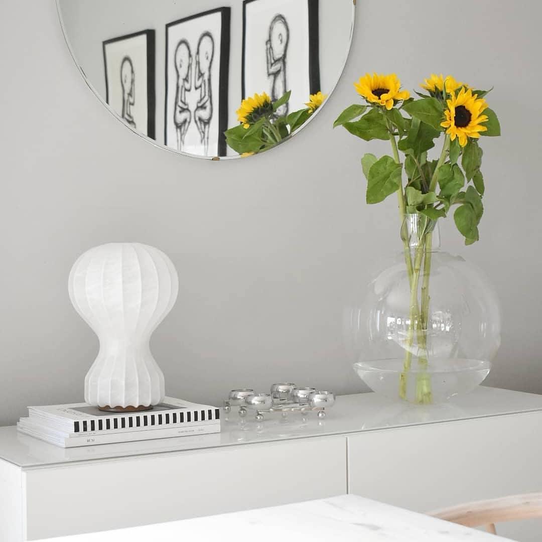 Brevil Silk Table Lamp
