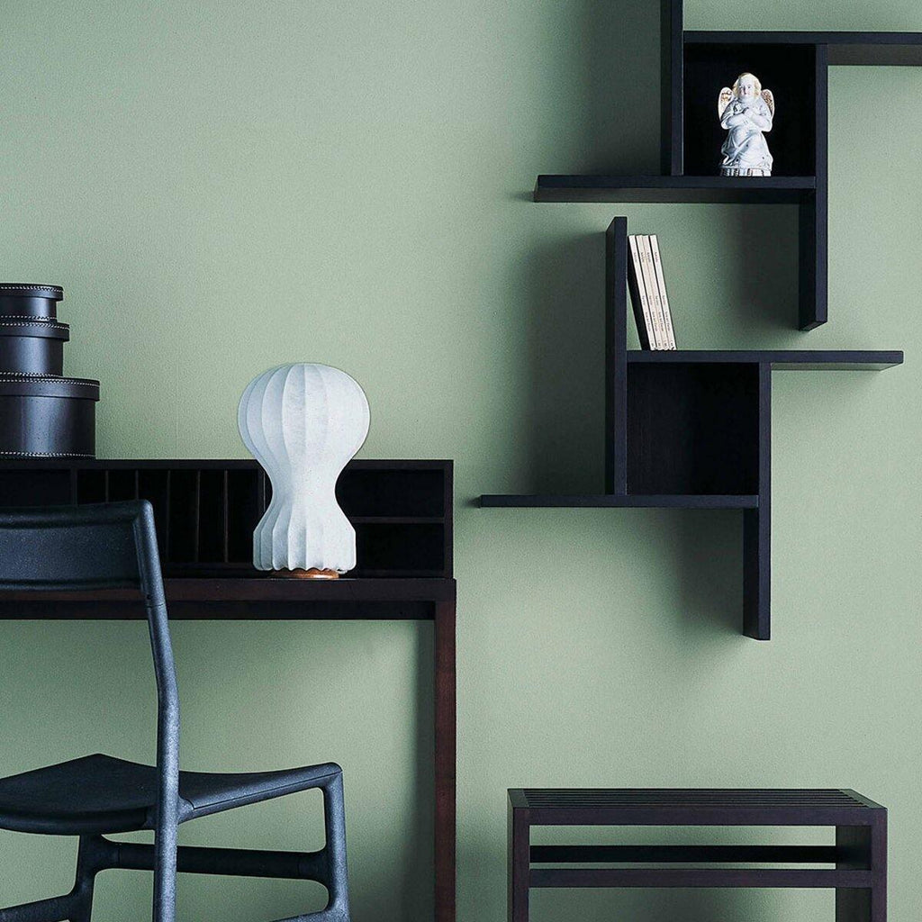 Brevil Silk Table Lamp