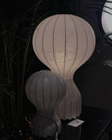Brevil Silk Table Lamp