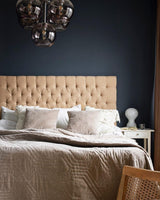 Brevil Silk Table Lamp