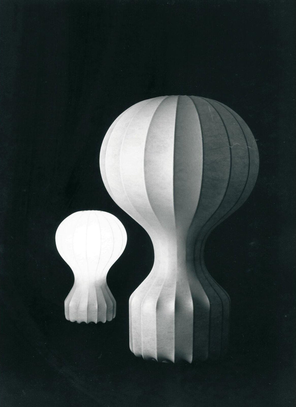 Brevil Silk Table Lamp