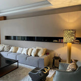 Brodie Wood Floor Lamp