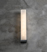 Bryce Alabaster Wall Sconce