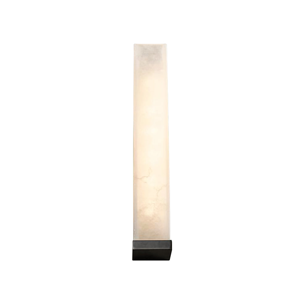Bryce Alabaster Wall Sconce