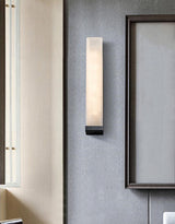 Bryce Alabaster Wall Sconce