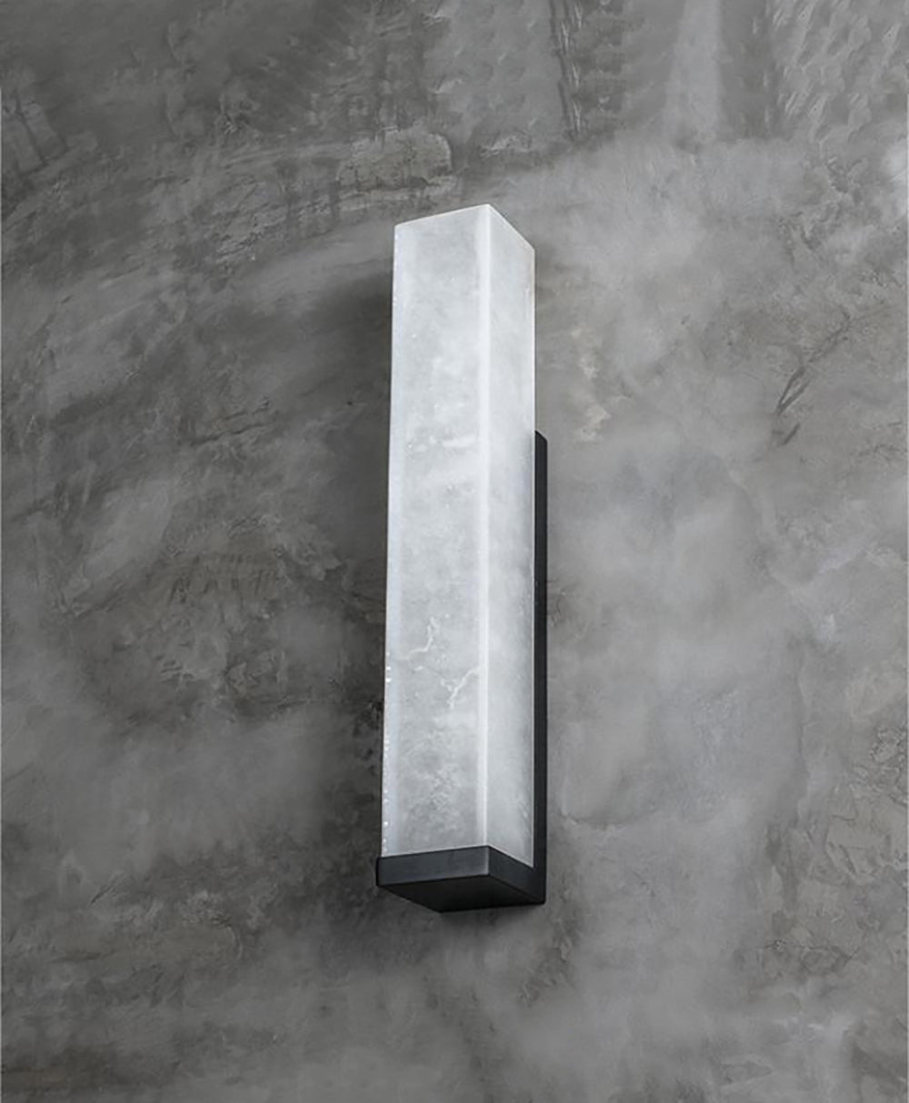 Bryce Alabaster Wall Sconce