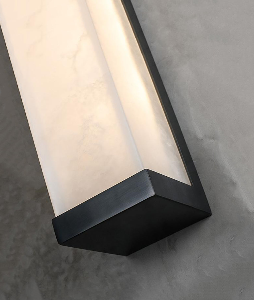 Bryce Alabaster Wall Sconce