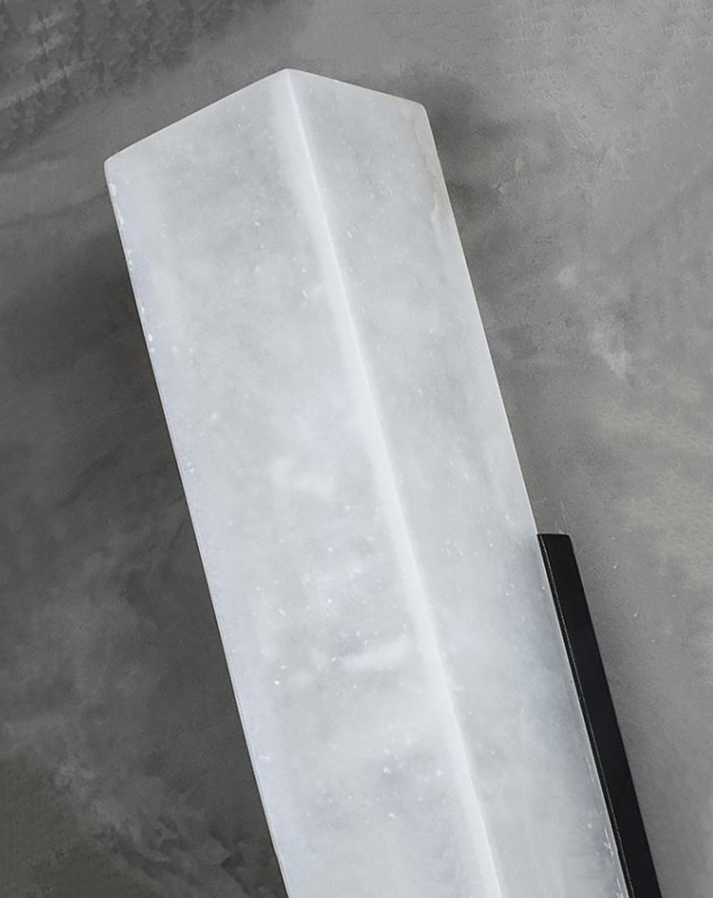 Bryce Alabaster Wall Sconce