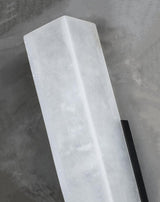 Bryce Alabaster Wall Sconce