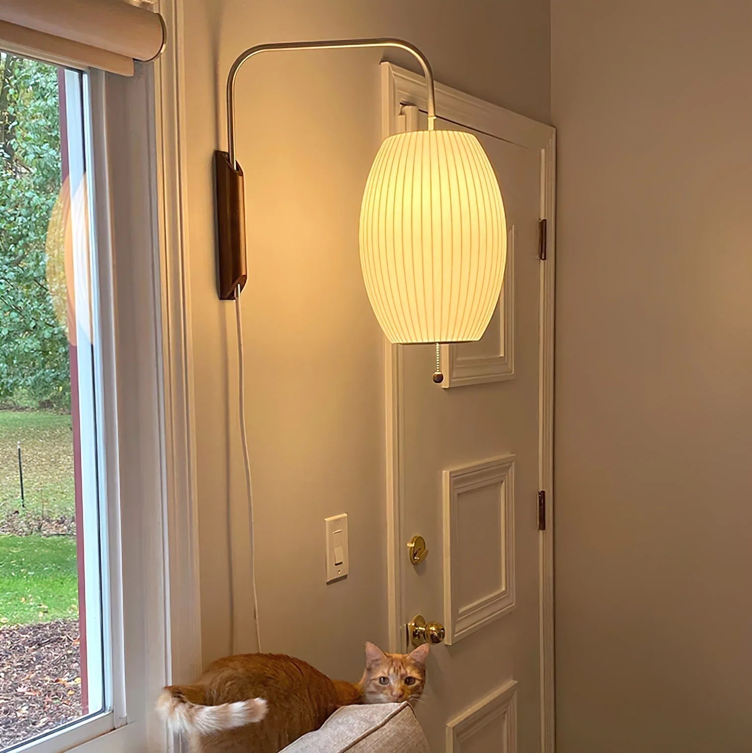 Nelson Series Wall Sconce