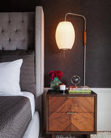 Nelson Series Wall Sconce
