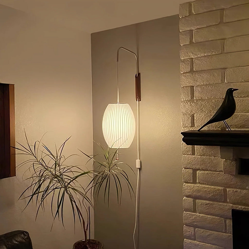 Nelson Series Wall Sconce