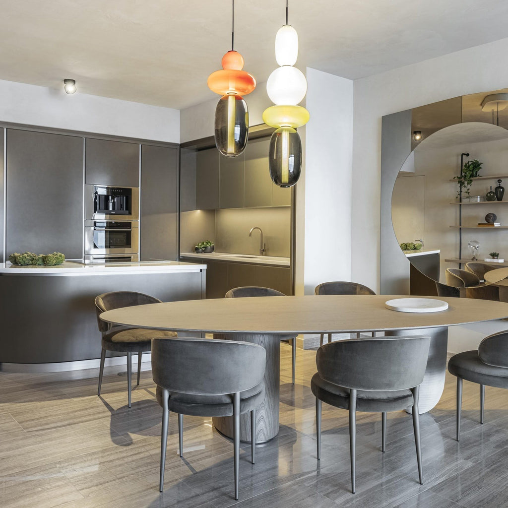 Pebbles Pendant Light