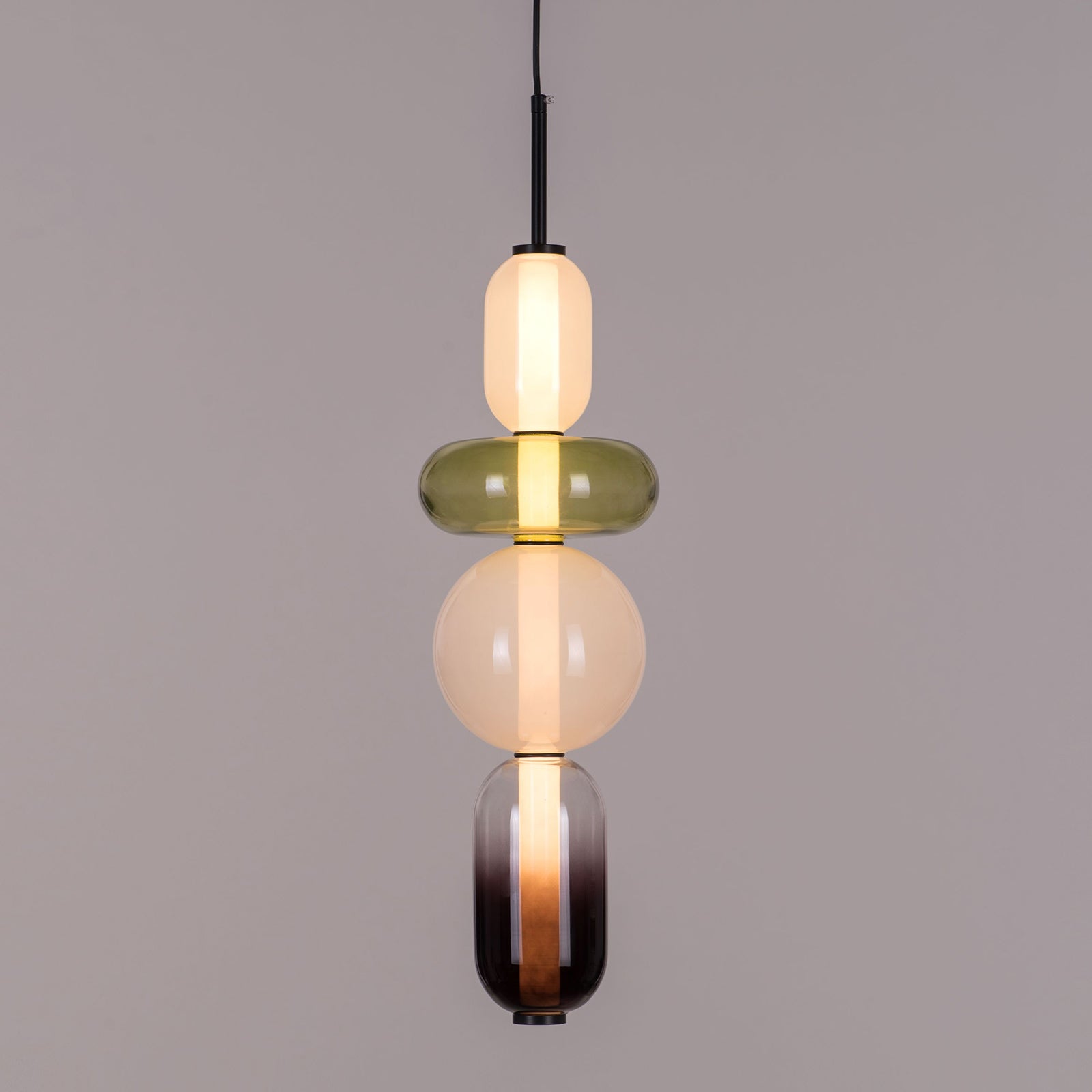 Pebbles Pendant Light