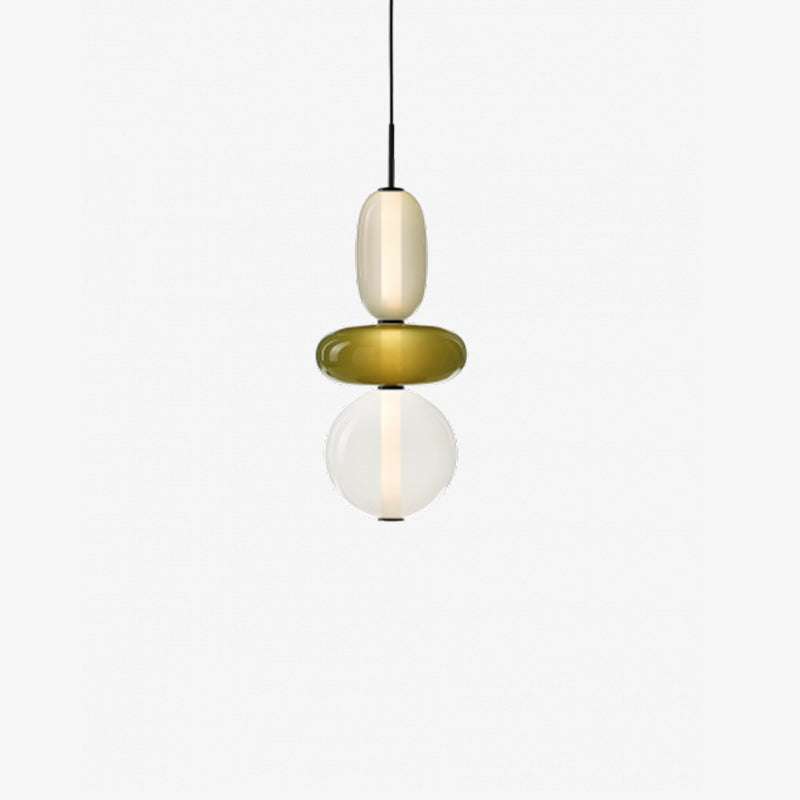 Pebbles Pendant Light