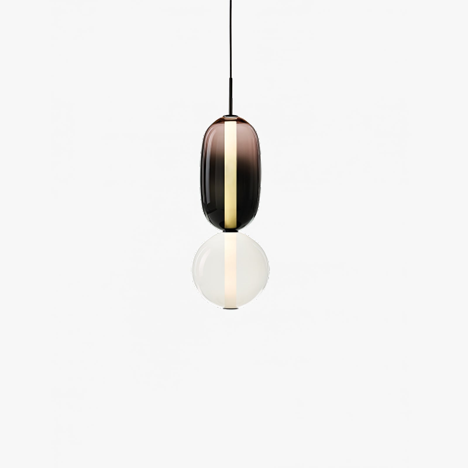 Pebbles Pendant Light