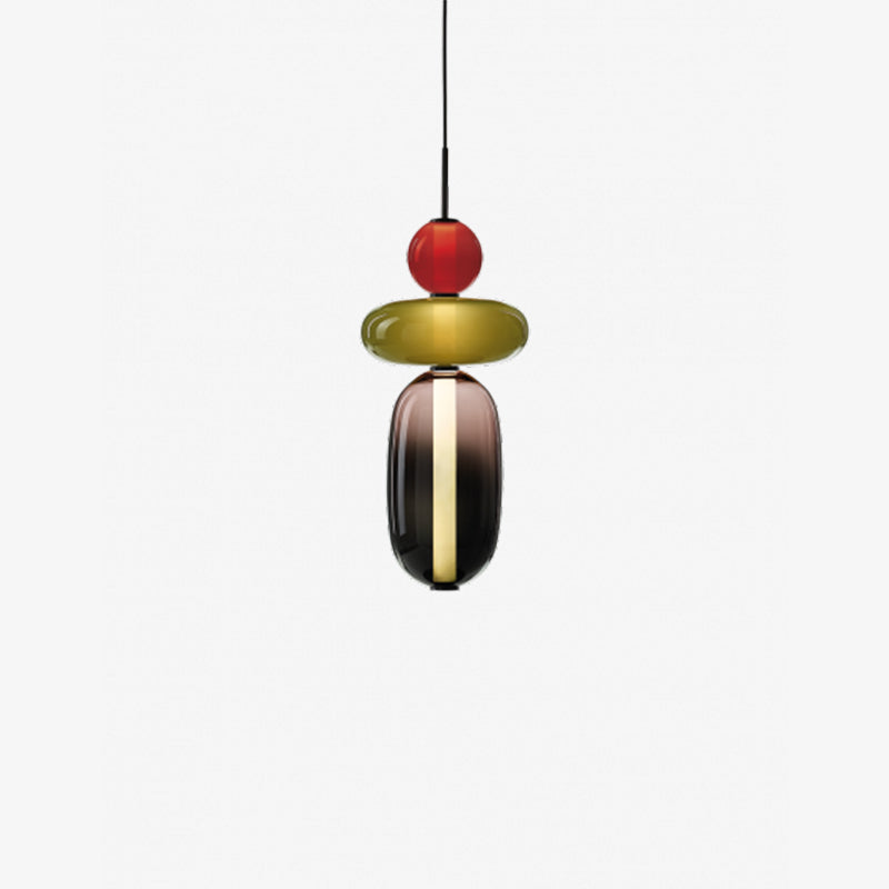Pebbles Pendant Light