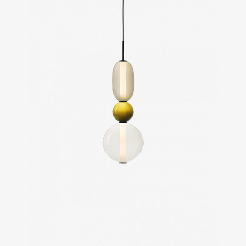 Pebbles Pendant Light