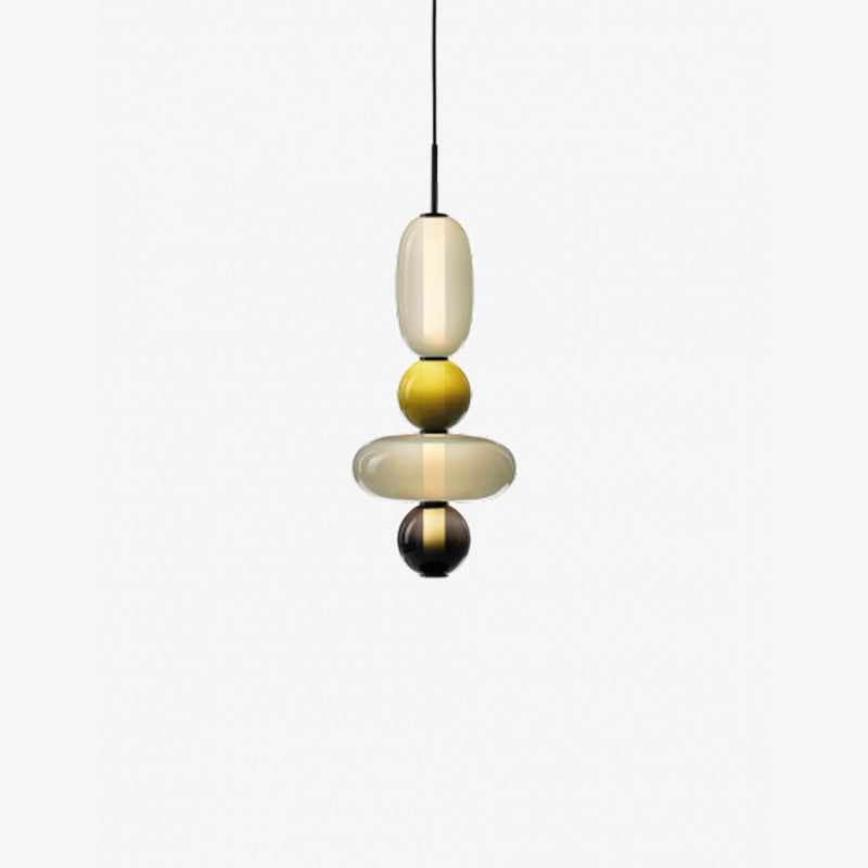Pebbles Pendant Light