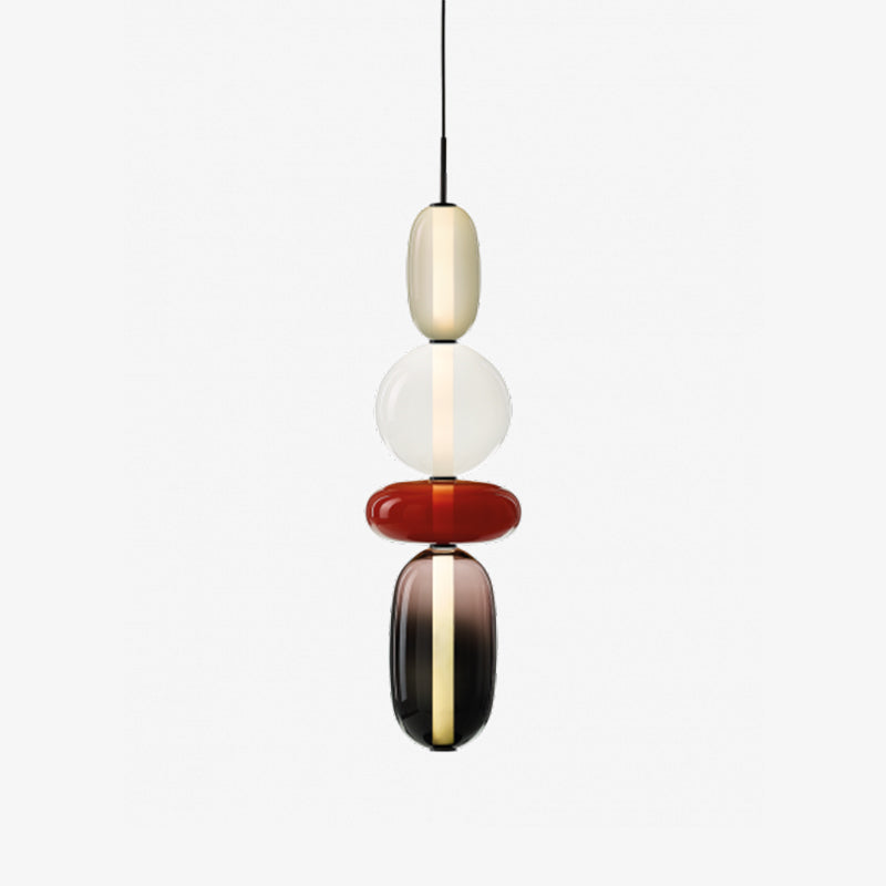 Pebbles Pendant Light