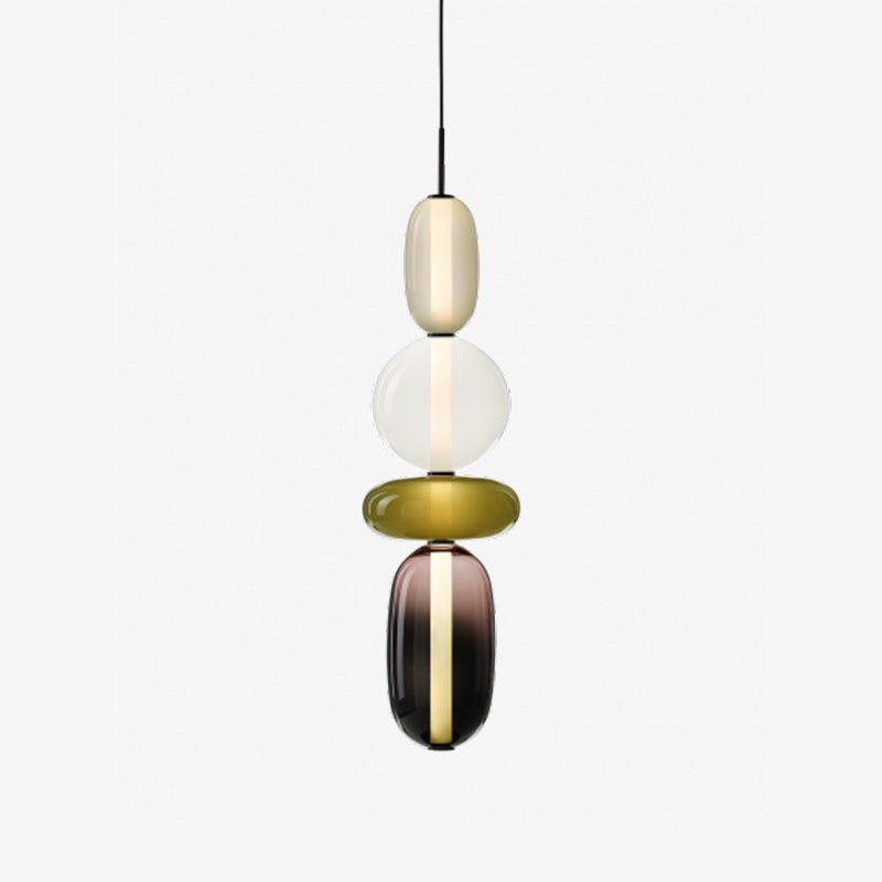 Pebbles Pendant Light