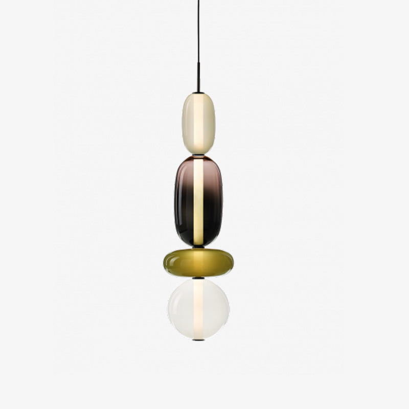 Pebbles Pendant Light