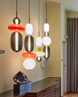 Pebbles Pendant Light
