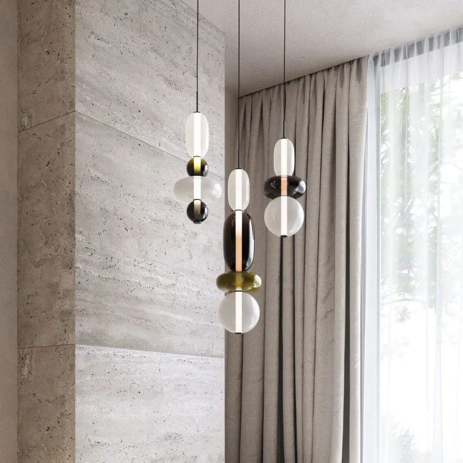 Pebbles Pendant Light