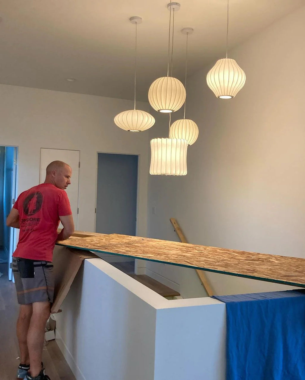 Nelson Bubble Pendant Lamp
