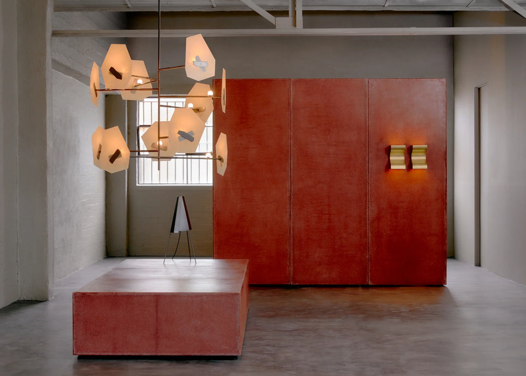 Buckle Wall Sconce