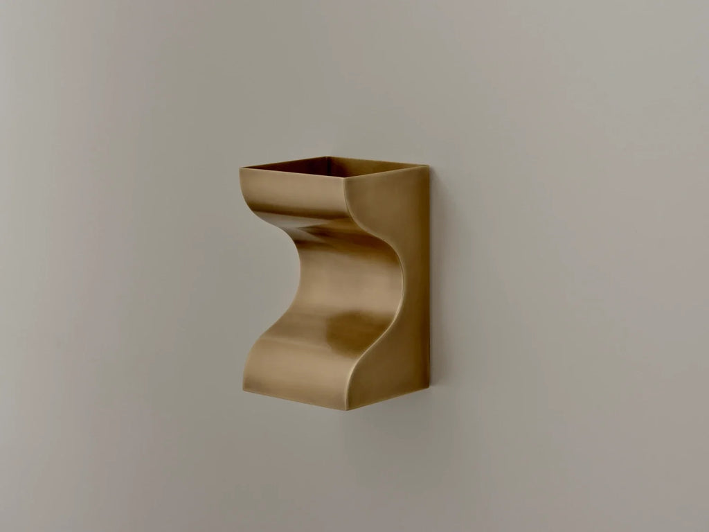 Buckle Wall Sconce