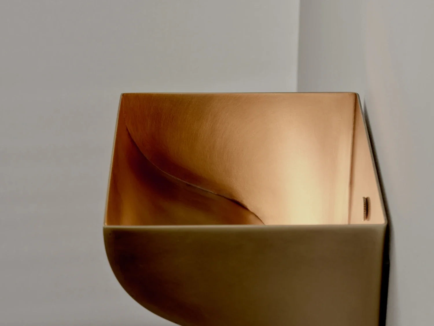 Buckle Wall Sconce