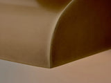 Buckle Wall Sconce