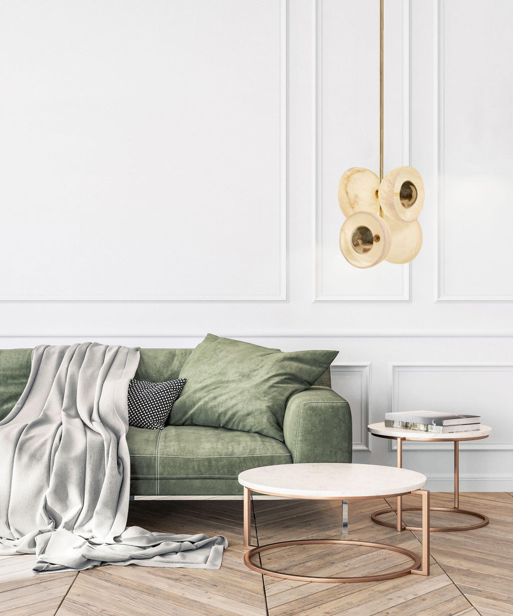 Butterfly Pendant Lamp
