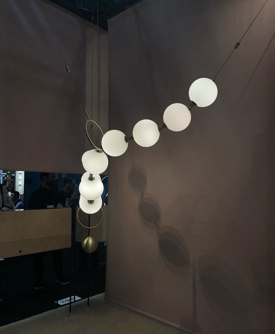 Dupray Suspension Light