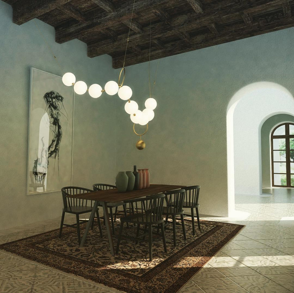Dupray Suspension Light