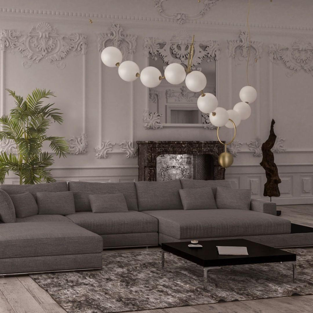 Dupray Suspension Light