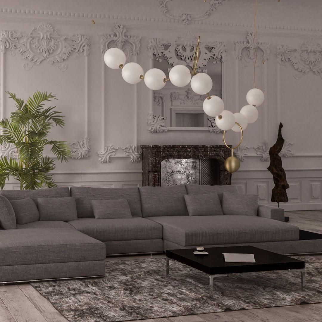 Dupray Suspension Light