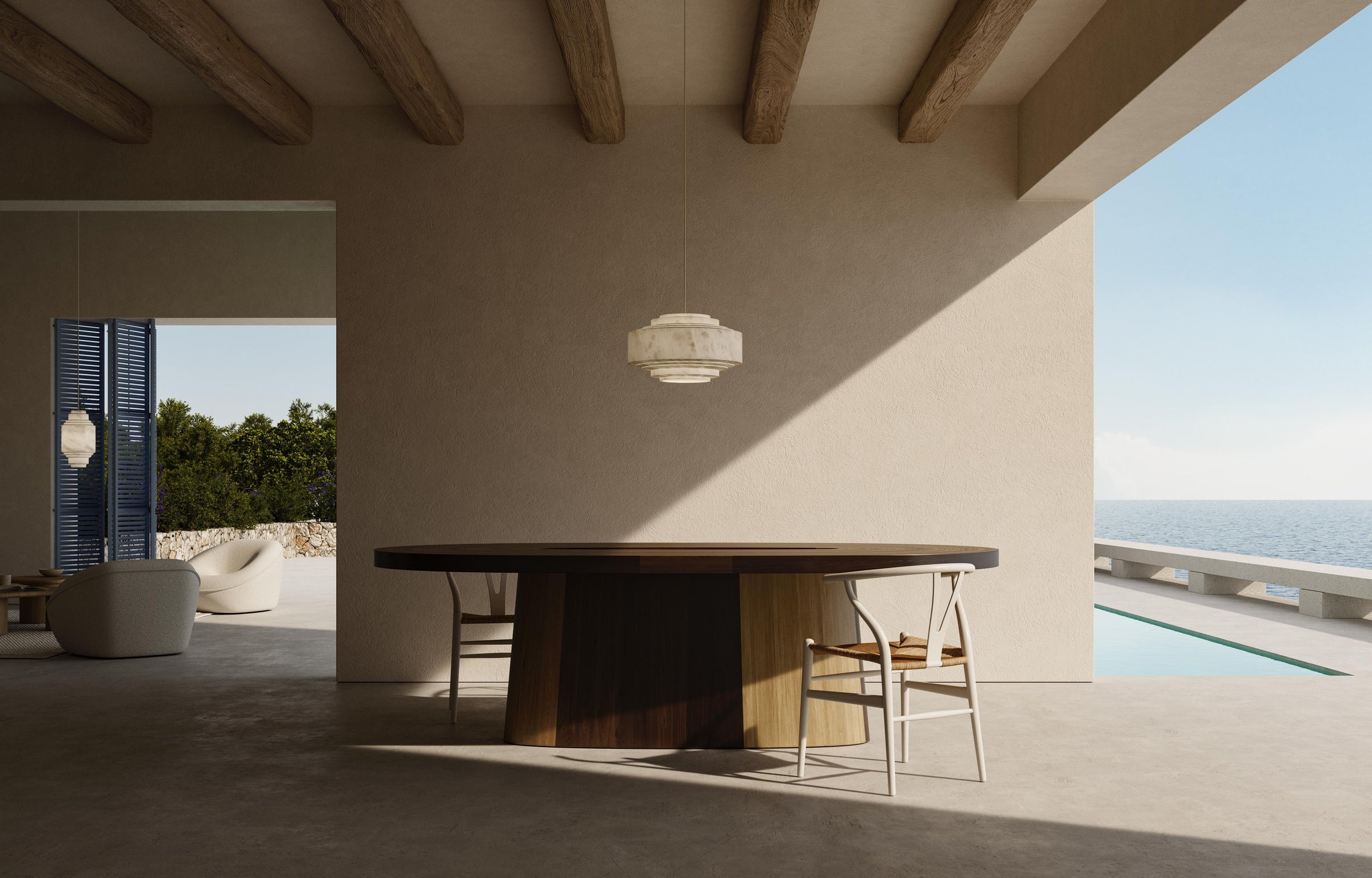 Cadaques Pendant Lamp