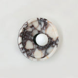 Calacatta Marble Minimalist Sconce