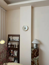 Calacatta Oro Round Sconce